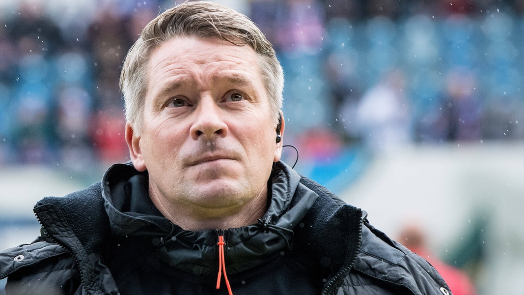 Rostock: Ronald Maul Neuer Hansa-Chef