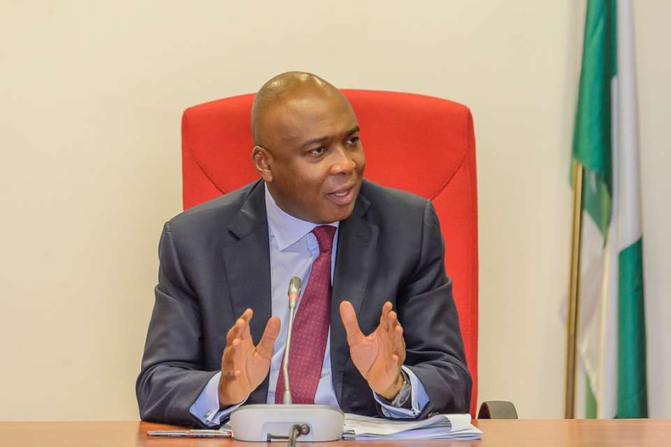 Saraki Führt PDP-Versöhnungskomitee