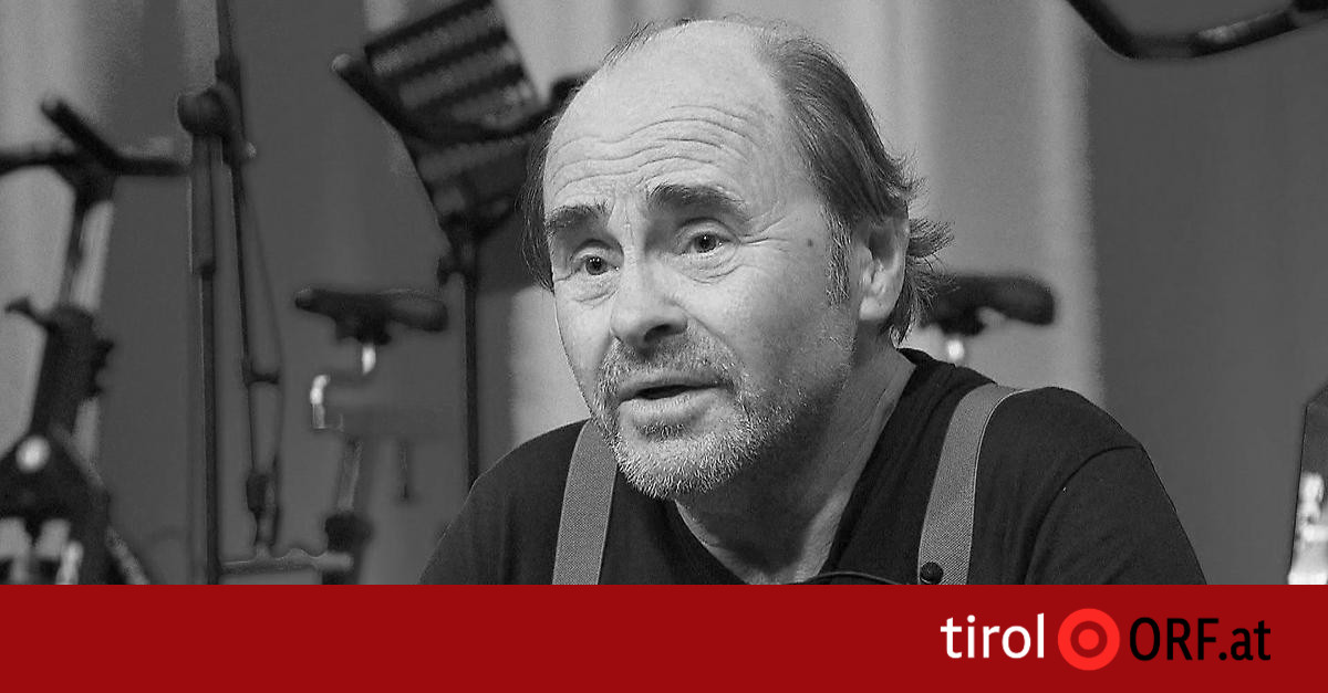 Schauspieler Dietmar Mössmer Gestorben: Trauer Um Den Künstler