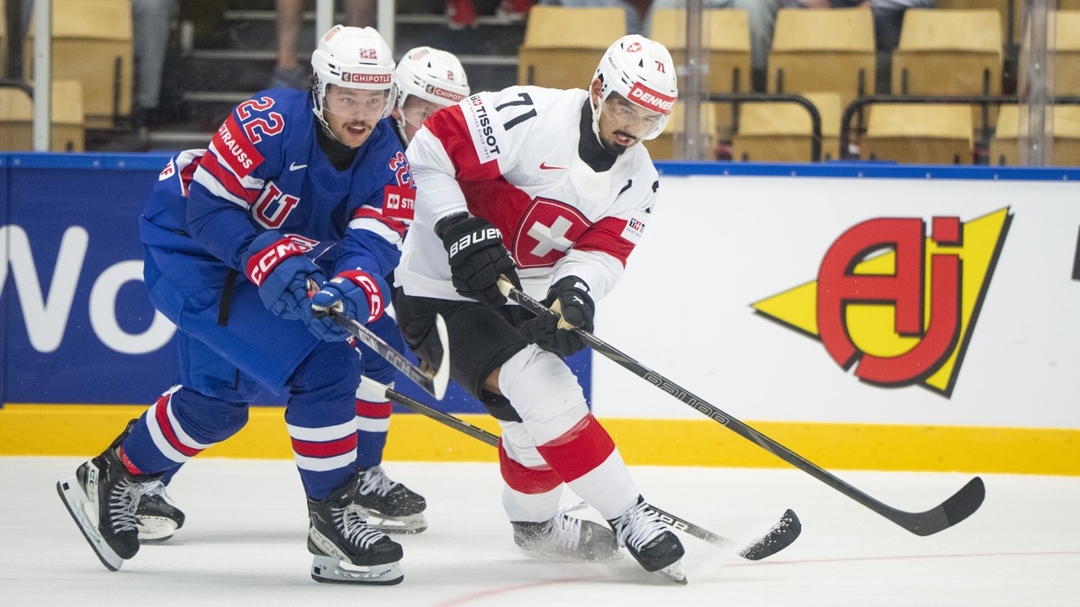 Schweizer Nationalteam: Spektakulärer Höhenflug?