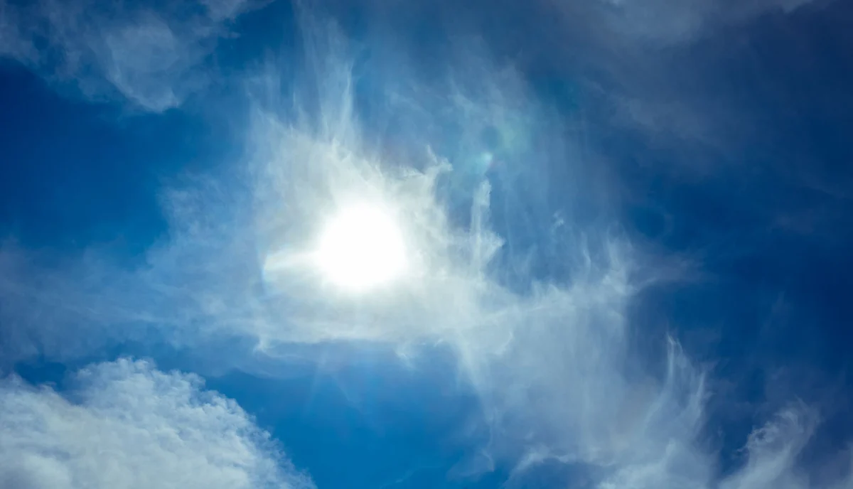 Sonne Heute, Gewitter Morgen: Wetterpanorama