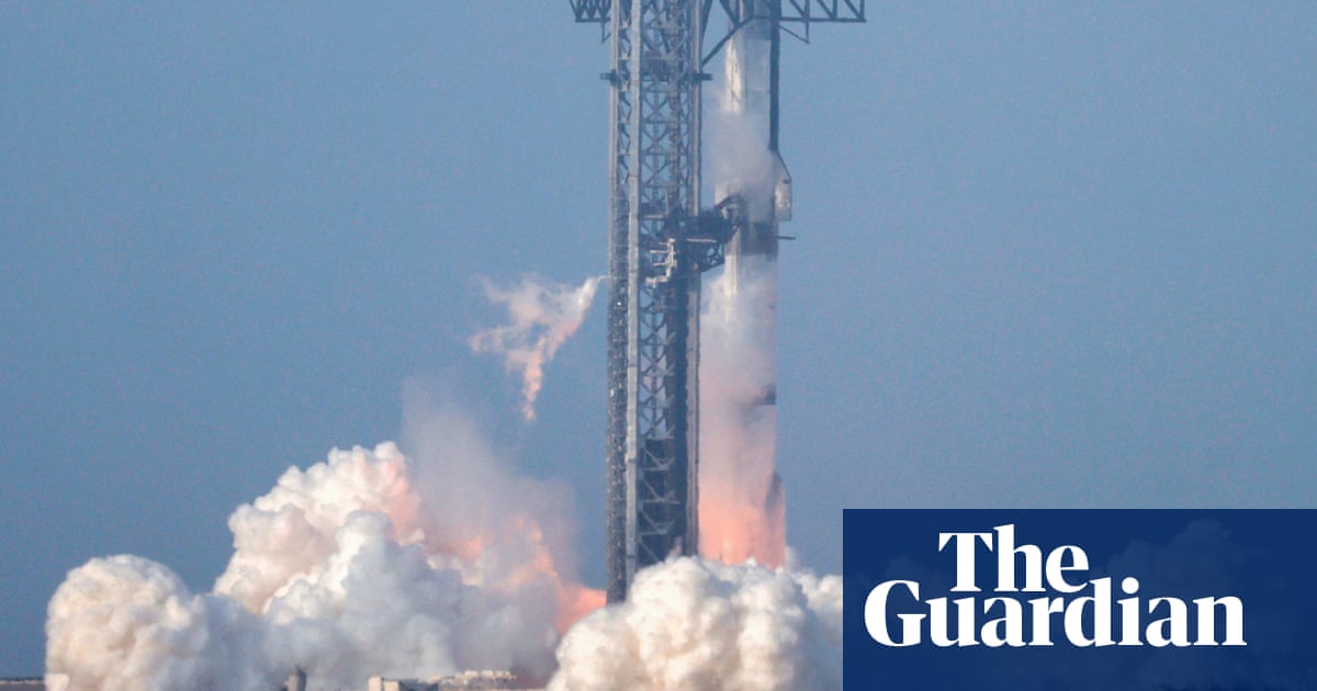 SpaceX Starship: Testflug Über Indischem Ozean Gescheitert
