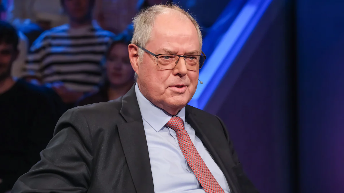 Steinbrück Bei Maischberger: Liebe In Der Politik?