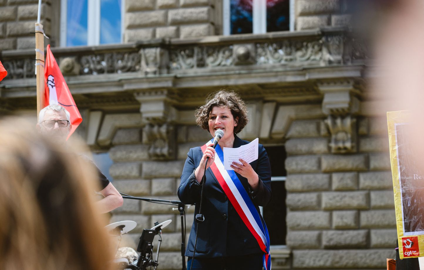 Strasbourg Und Palästina:  Eine Kritische Partnerschaft?