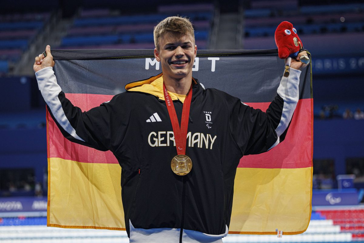 Taliso Engel Privat: Paralympics-Star Im Portrait