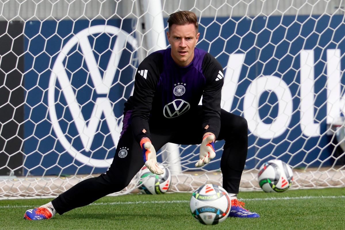 Ter Stegen Bleibt: Barça-Zukunft Geklärt