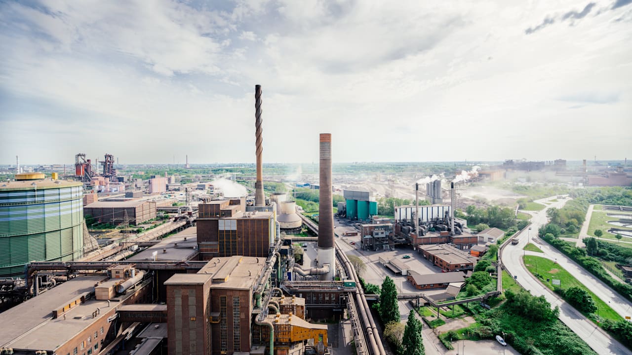 Thyssenkrupp: Zerschlagung Oder Umbau?  Lopez' Drastische Pläne