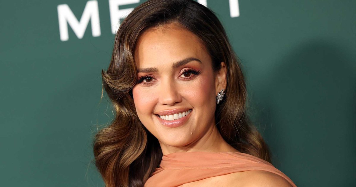 Tierische Bademode: 13 Styles Wie Jessica Alba