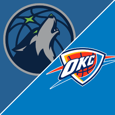 Timberwolves Vs. Thunder: Live-Ticker 22.05.2025