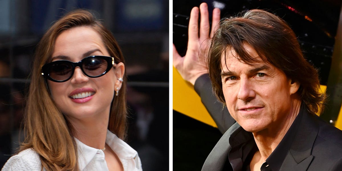 Tom Cruise & Ana De Armas:  Die Komplette Liebesgeschichte