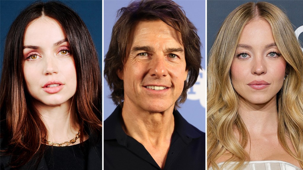 Tom Cruise & Ana De Armas: Neue Film-Projekte