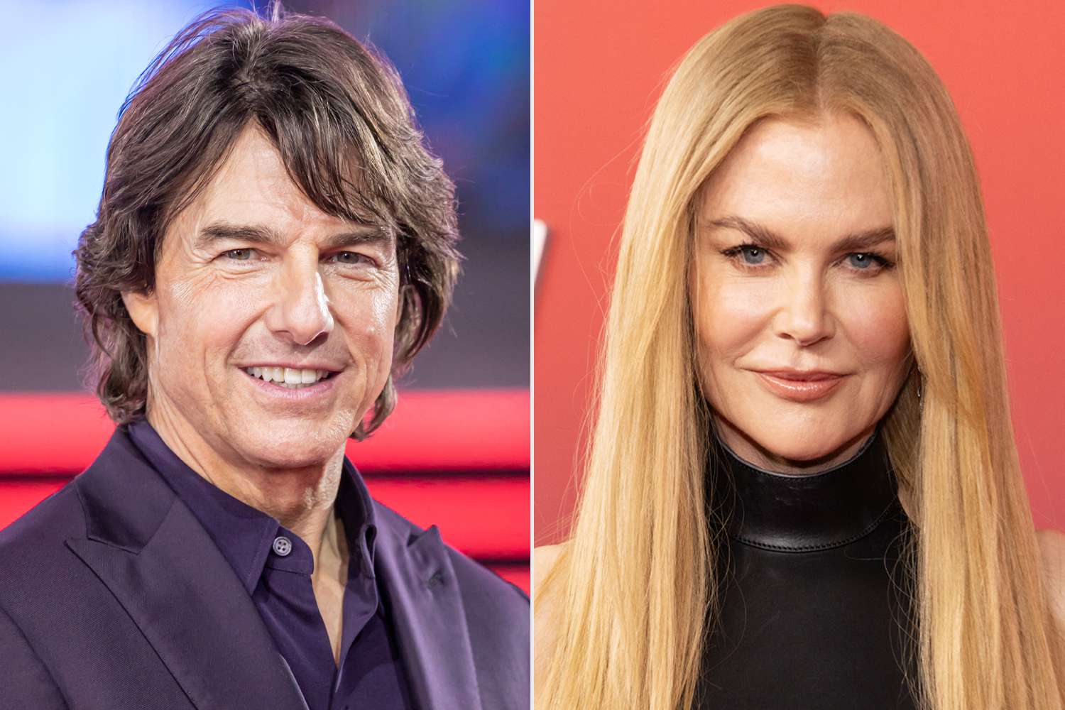 Tom Cruise & Nicole Kidman: Seltene Einblicke