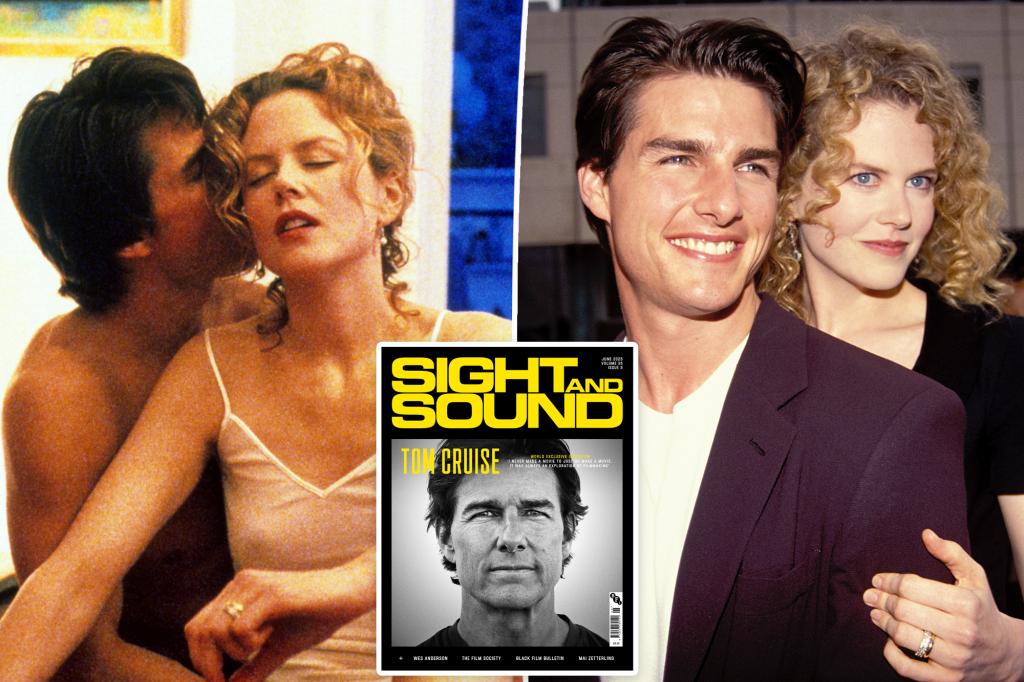 Tom Cruise: Seltene Aussage Über Nicole Kidman