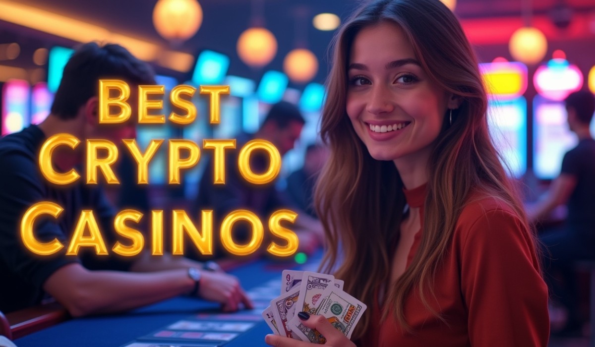 Top 5 Bitcoin Casinos: Krypto Glücksspiel Jetzt!