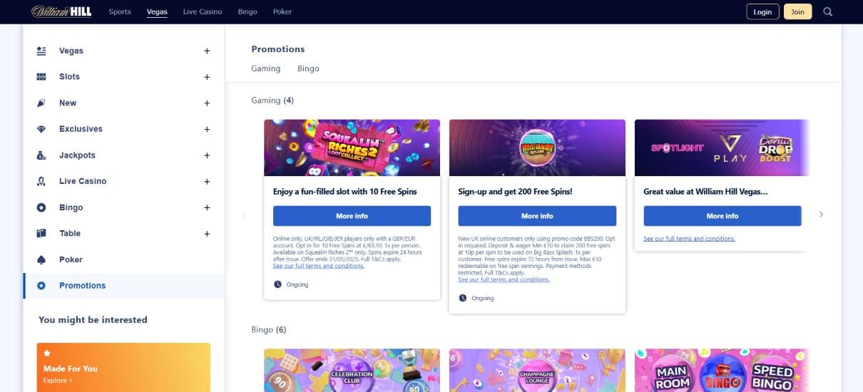 Top Casino Bonus Angebote 2025