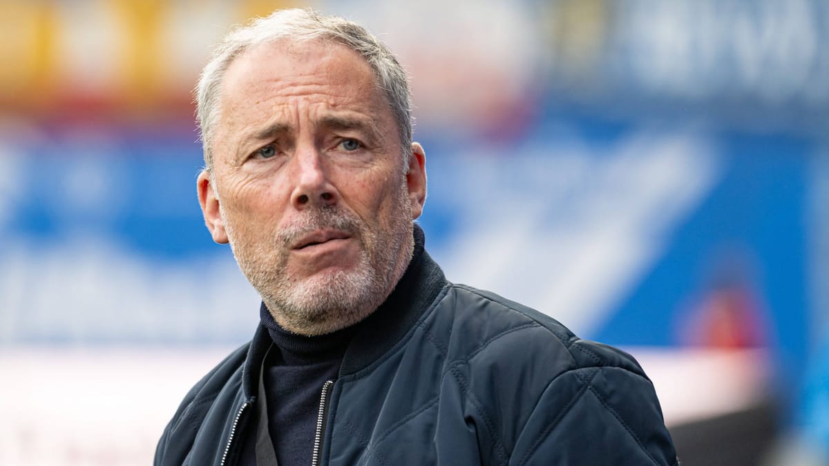 Traditionsklub Entlässt Vorstand Nach 14 Monaten
