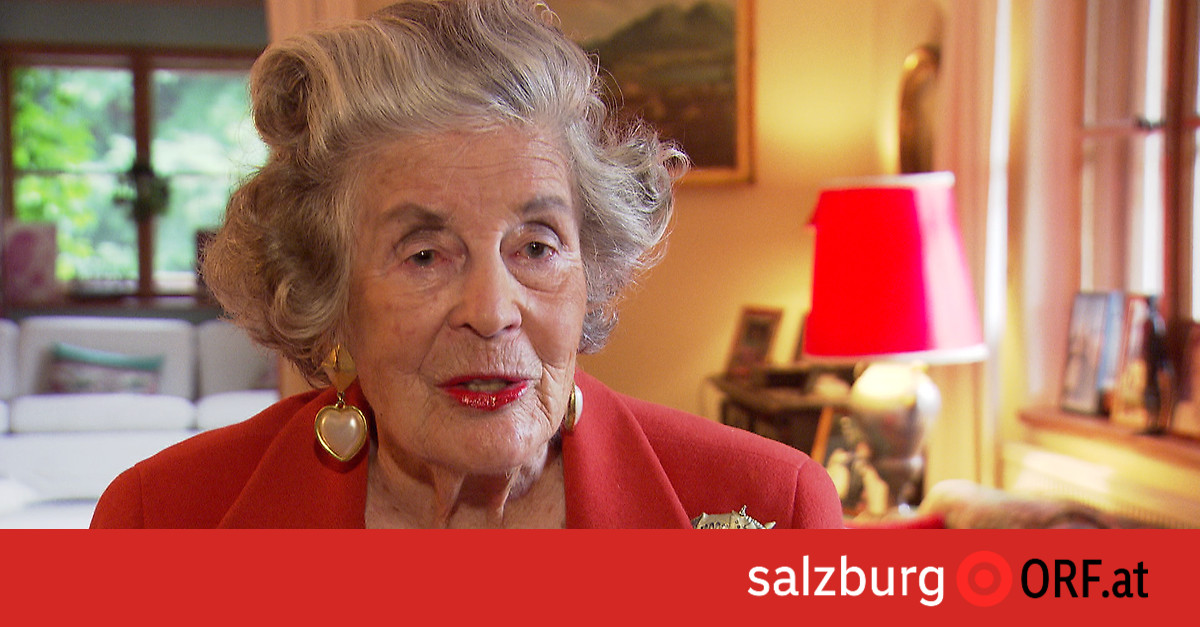 Trauer Um Fürstin Marianne Zu Sayn-Wittgenstein-Sayn