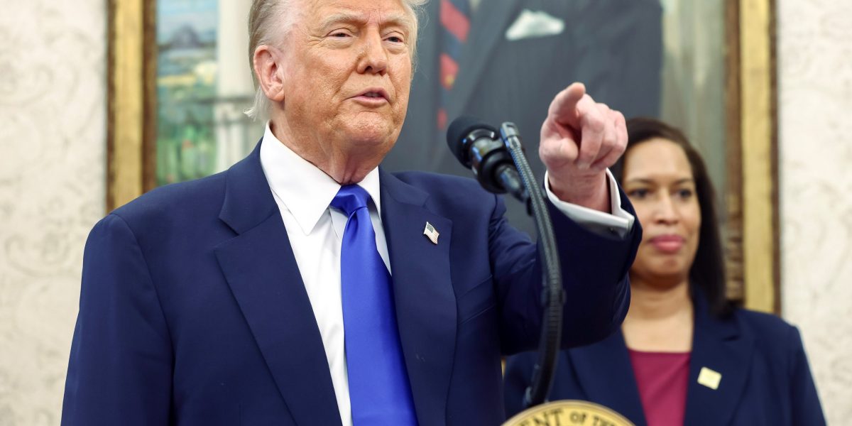 Trump Ruft CEOs An: Mehr Einfluss Auf US-Konzerne