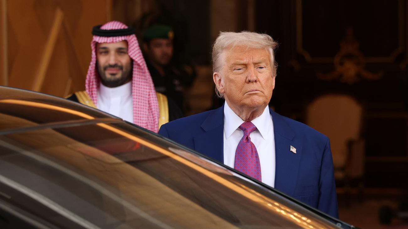 Trump: Sanktionen Gegen Syrien Aufgehoben?