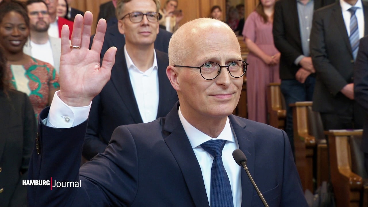 Tschentscher Wiedergewählt: Hamburg Wählt Bürgermeister