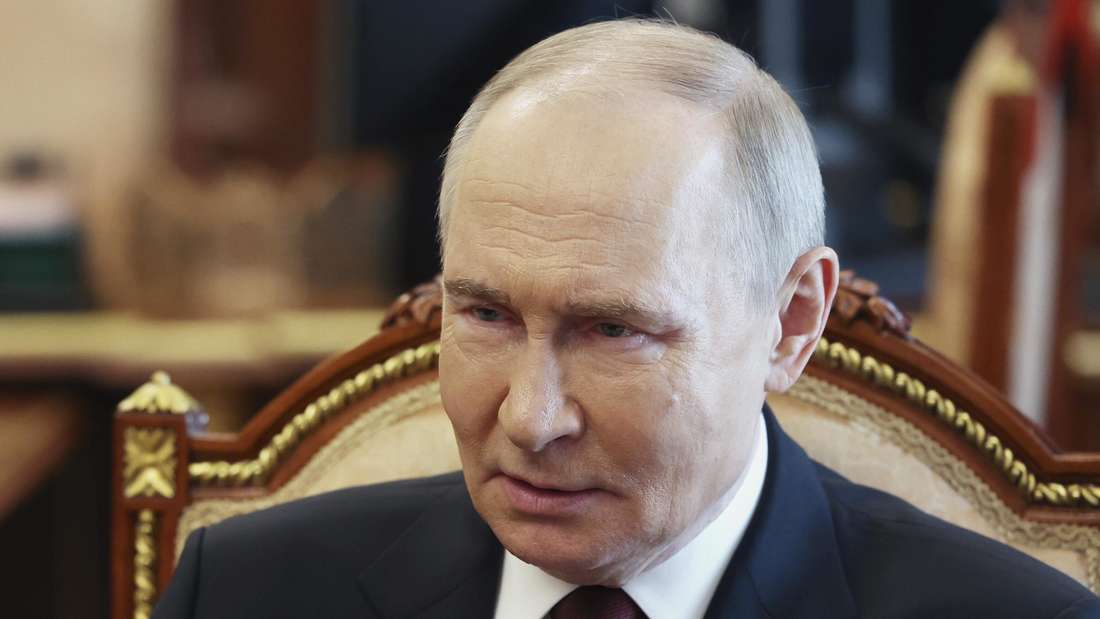 Türkei-Gipfel: Putins Schweigen – Angriff Droht