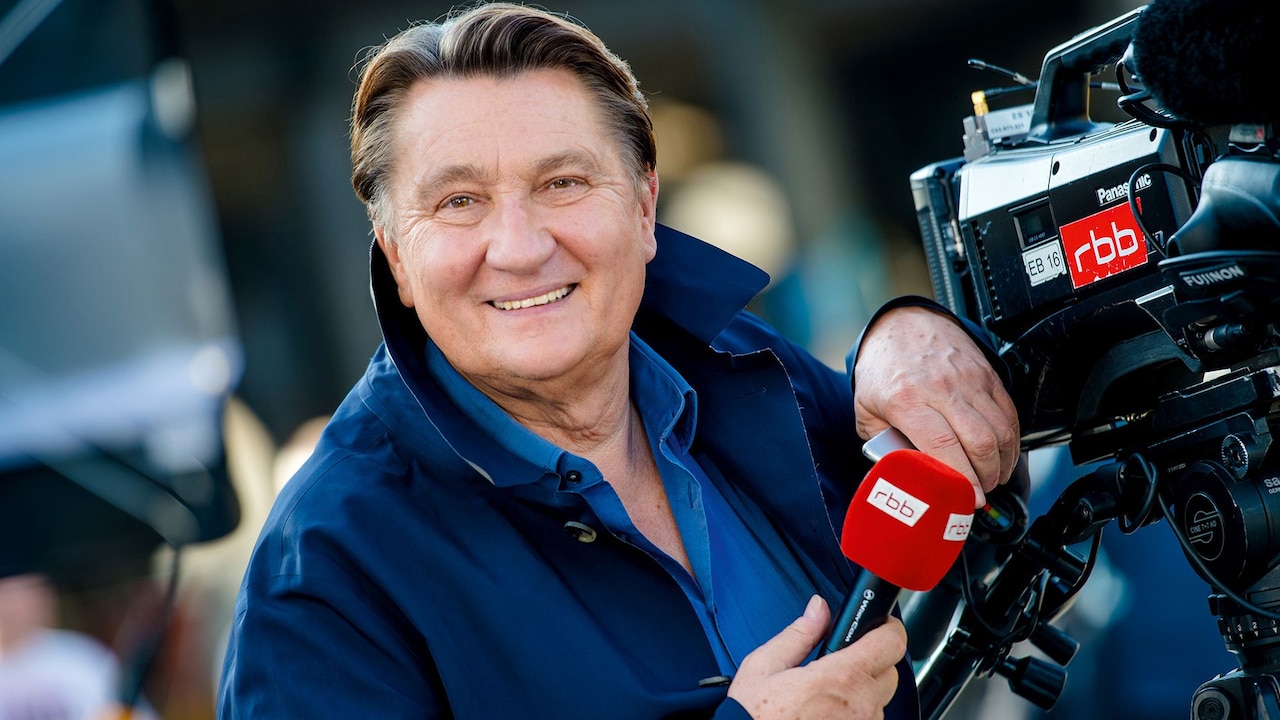 Ulli Zelle: 40 Jahre RBB – Jetzt Ansehen