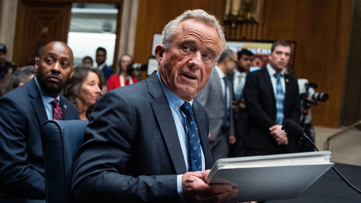 US-Minister Schockiert Kongress: Brisante Aussage Sorgt Für Wirbel