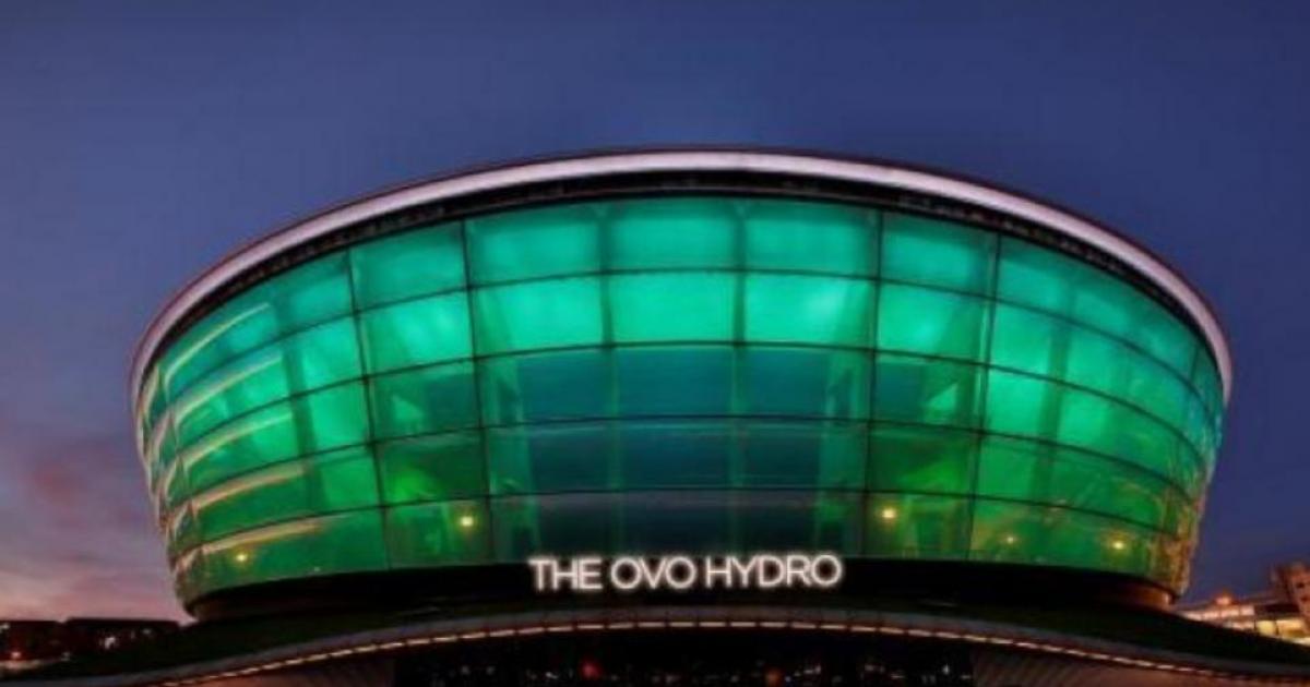 US-Popstar Begeistert Glasgow: OVO Hydro Konzert