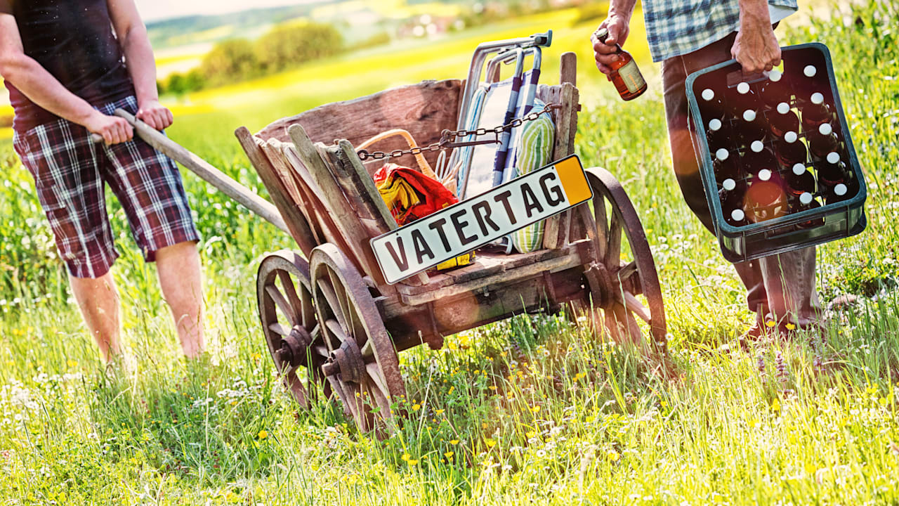 Vatertagswetter: 30 Grad Am Wochenende?