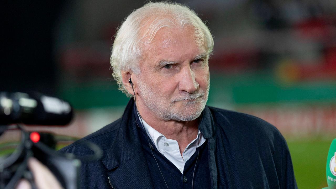 Völler Fordert: DFB-Elf Muss Gegen Frankreich Liefern