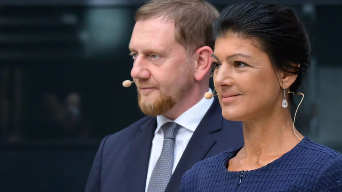 Wagenknecht Vs. Kretschmer:  Die Größten Unterschiede