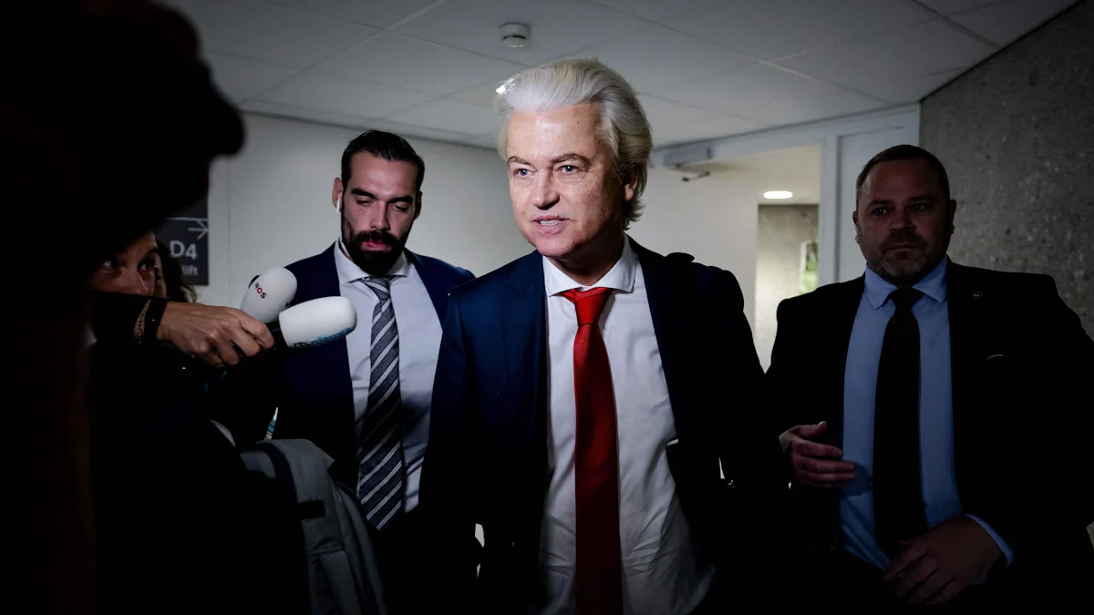 Wilders: Asylpolitik Zerbricht Niederländische Koalition