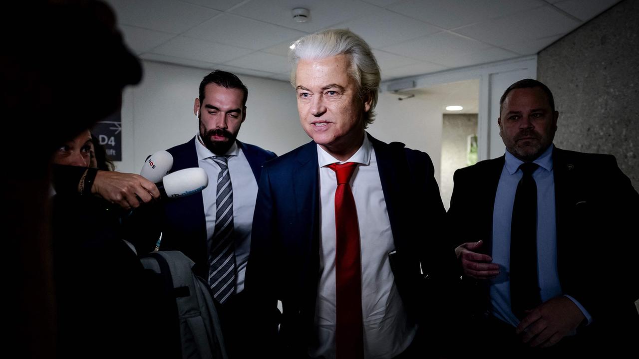 Wilders' Blockade: Niederlande Ohne Koalition?