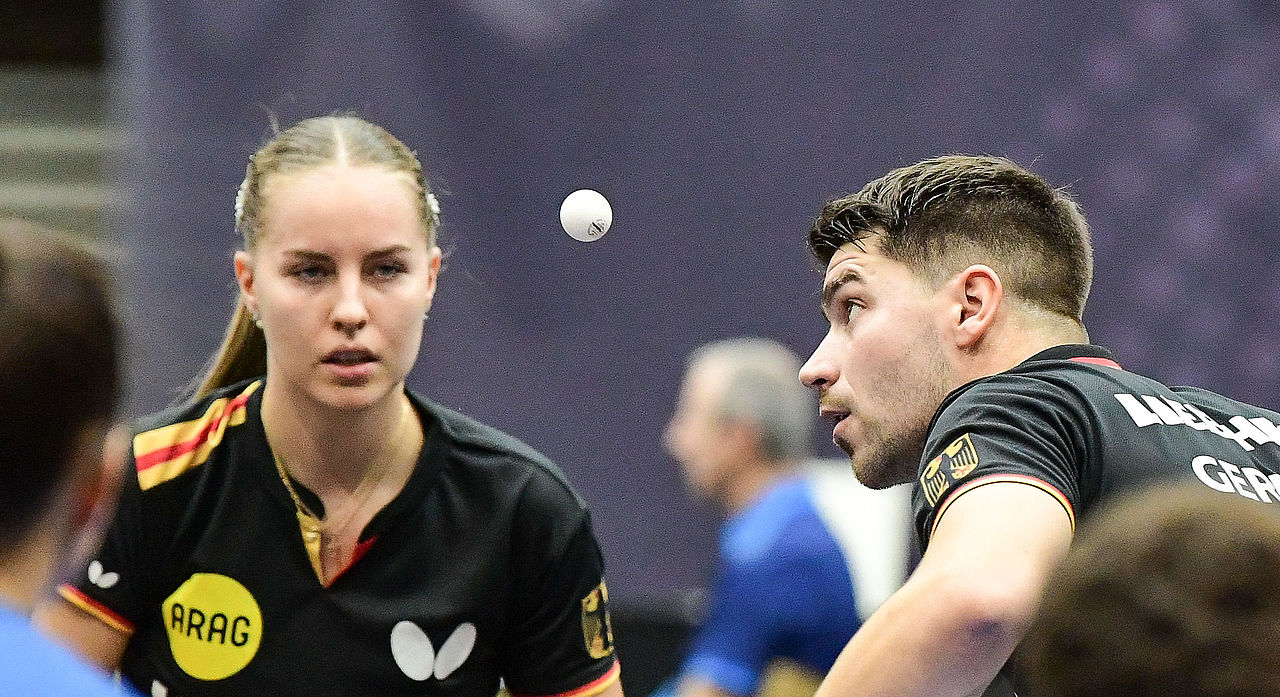 WM Doha: DTTB-Team Voller Optimismus