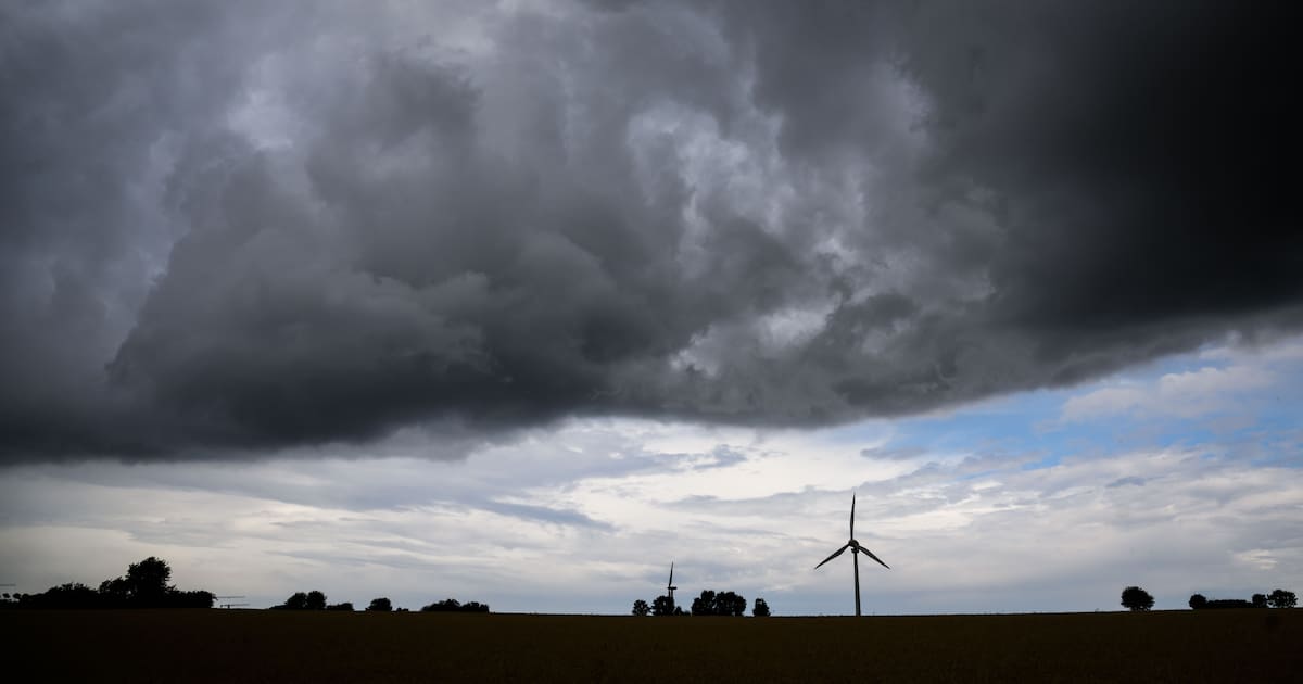Wolfsburg: DWD Warnt Vor Unwetter – Infos & Vorsorge