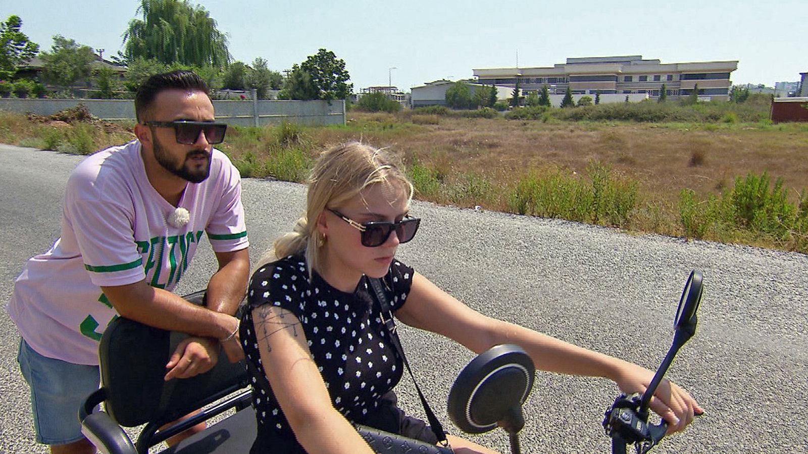 Wollnys: TV-Termin Am 09. Juni!