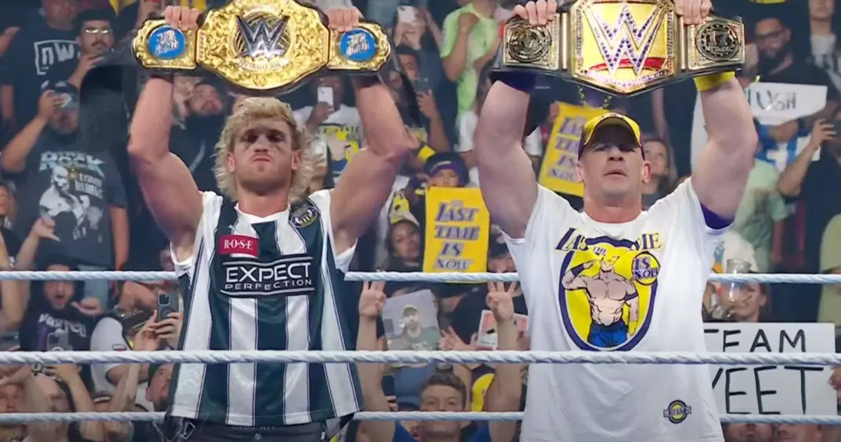 WWE SmackDown: Cena Kehrt Zurück, Rollins Sorgt Für Chaos