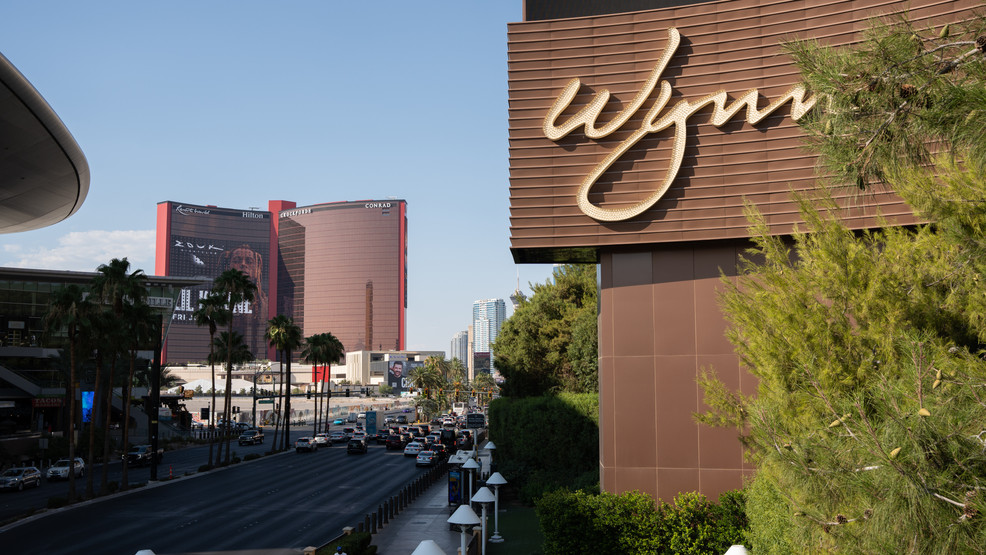 Wynn Las Vegas: 5,5 Mio. $ Geldwäsche-Auflagen