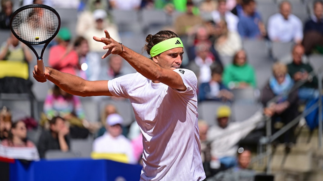 Zverev Enttäuscht: Aus Im Hamburg-Achtelfinale