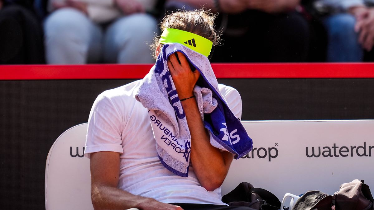 Zverev: Generalprobe Komplett Misslungen – Krank Vor US Open