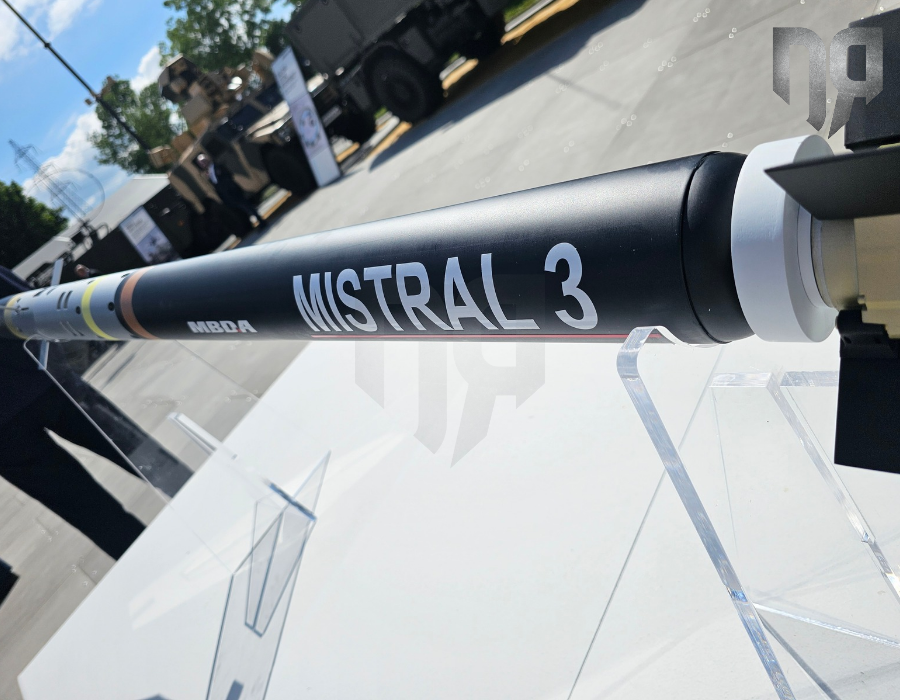 Zypern Rüstet Auf: 40 Neue Mistral-Raketen