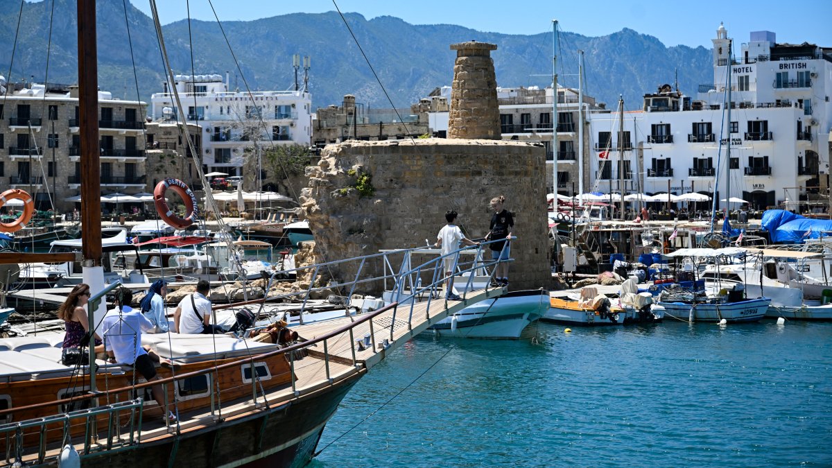 Zypern-Türkei: Tourismuskampagne Im Fokus