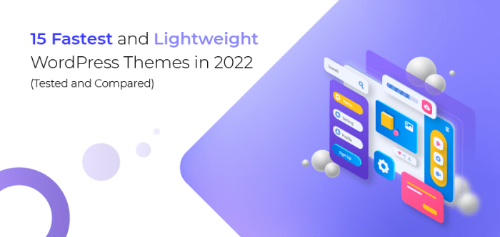 Top Lightweight WordPress Themes for SEO