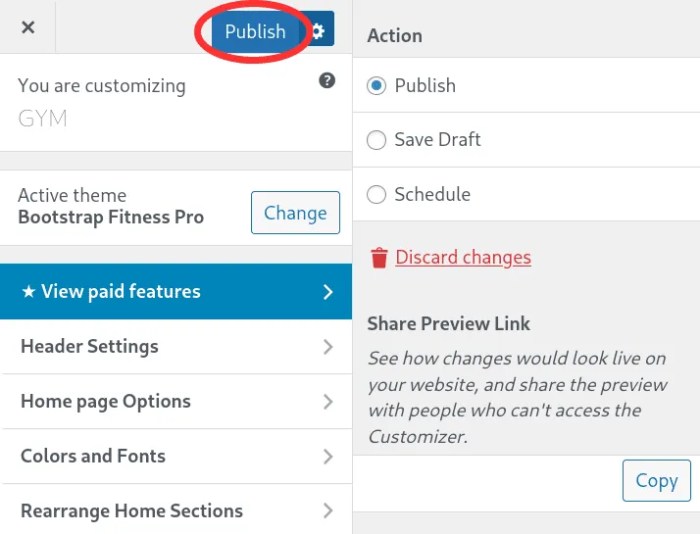 How to Customize WordPress Themes Without Coding