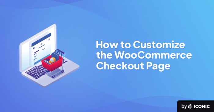 How to Customize the WooCommerce Checkout Page