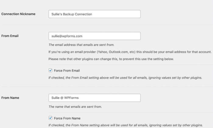 Wordpress fix sending minutes issue under email not solved updated august