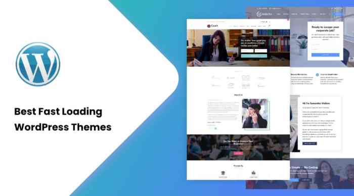 Fast thegem junkie Best WordPress Themes for Fast Loading Speed