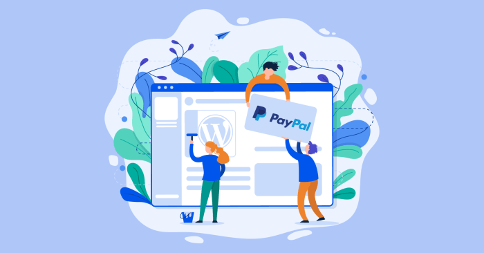 How to Integrate PayPal with WordPress for Easy Payments