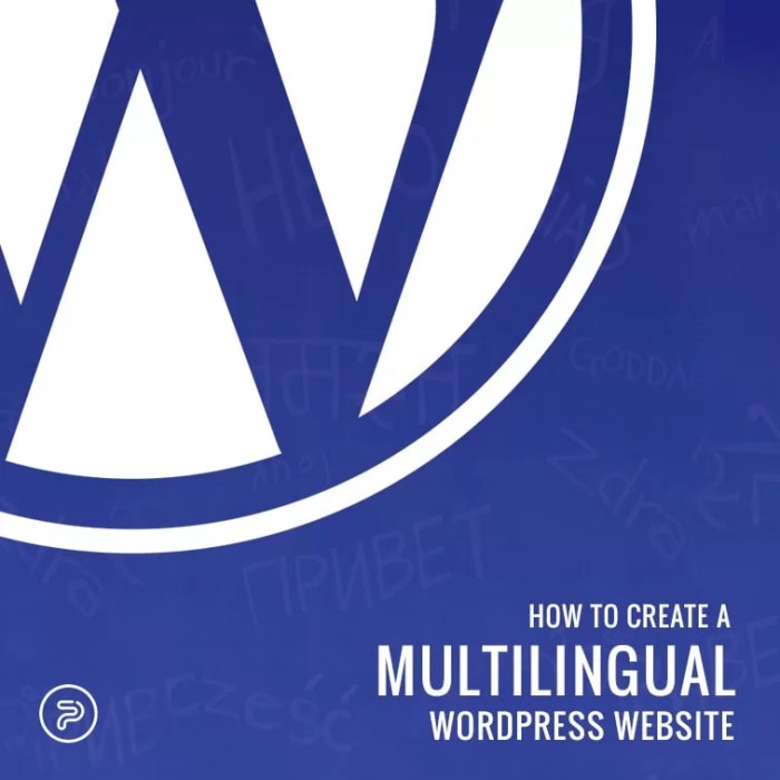 How to Create a Multilingual Website in WordPress