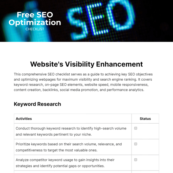 Checklist seo wordpress optimal goes important through website things most set some do can up WordPress SEO Checklist for 2025 You Should Follow